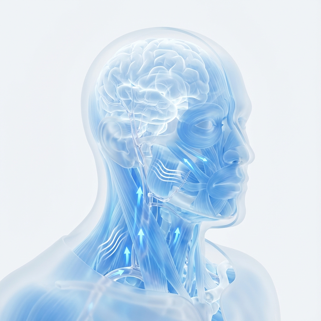 맑은 머리를 되찾는 치료 원리