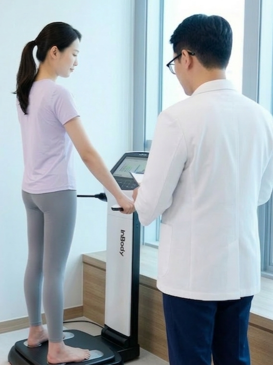 건강 체중 감량 클리닉